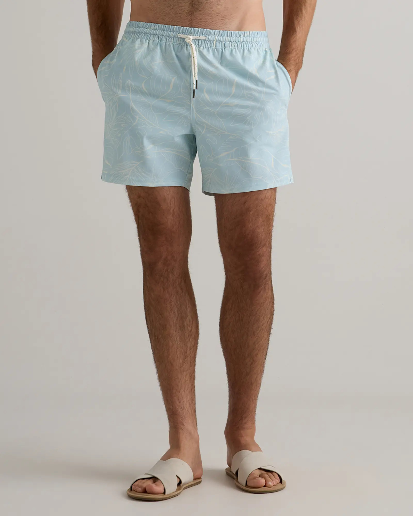 Italian Swim Trunks - 5.5" | Quince