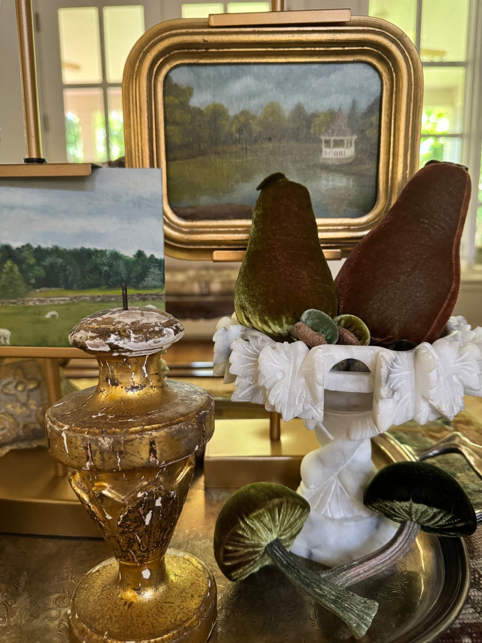 I am delighted to introduce a new line from @hotskwash. I have loved their pieces for years and now I am absolutely smitten with their new pear and mushroom collections 🍐🍄‍🟫🌿 Use code SUN30 at checkout for 30% off your purchase until June 22. Supplies are limited as each of these pieces are extraordinarily handmade. What will you be adding to your Hot Skwash collection?

#LTKSaleAlert