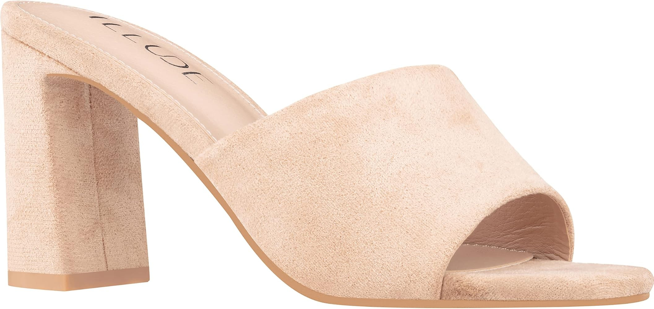 Nude Suede | Amazon (US)