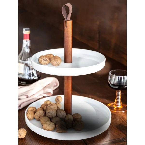 Olof Tiered Stand | Wayfair North America
