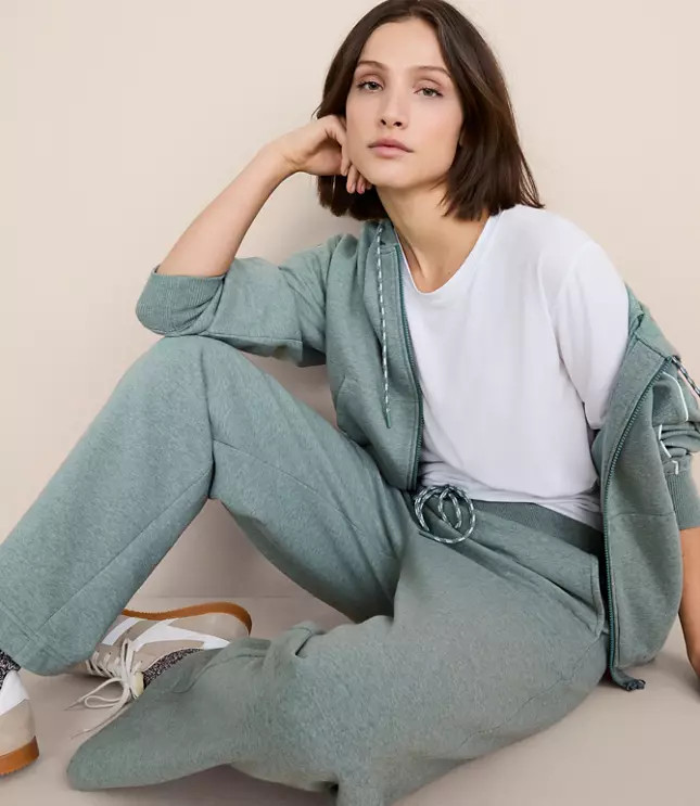 Lou & Grey Essential Modal Tee | LOFT