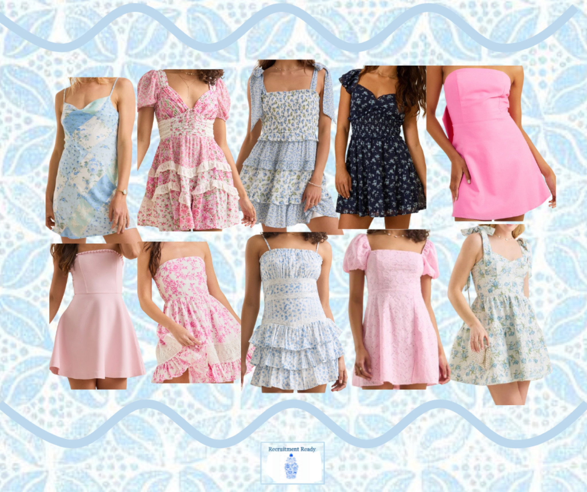 GRAD PARTY DRESSES UNDER $100 💕💕💕💕💕💕💕