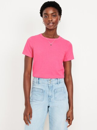 EveryWear Crew-Neck T-Shirt | Old Navy (CA)