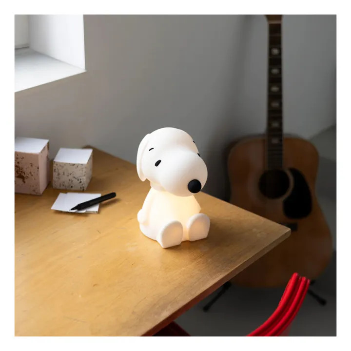 Snoopy nightlight | White | Smallable