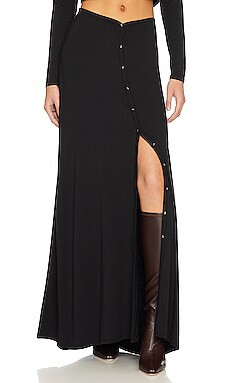 the Good For You Skirt
                    
                    Favorite Daughter | Revolve Clothing (Global)