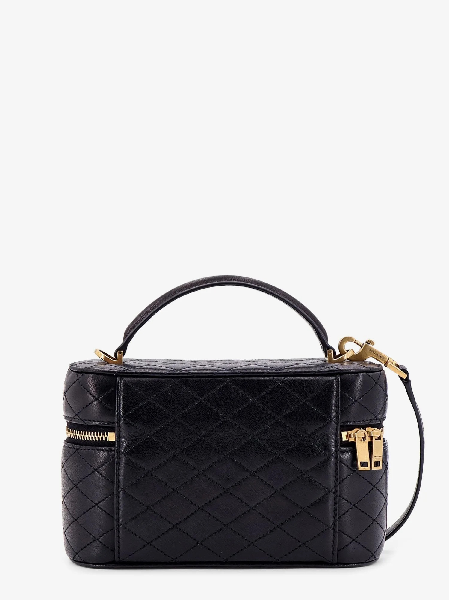 Gaby Vanity Bag leather crossbody bag | Nugnes 1920