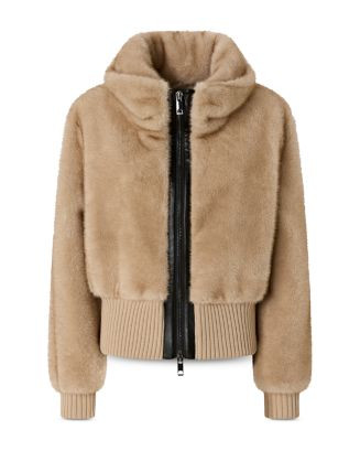 PINKO Bagels Bomber Jacket  | Bloomingdale's Women | Bloomingdale's (US)