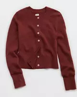 Aerie Softest Classic Cardigan | American Eagle Outfitters (US & CA)