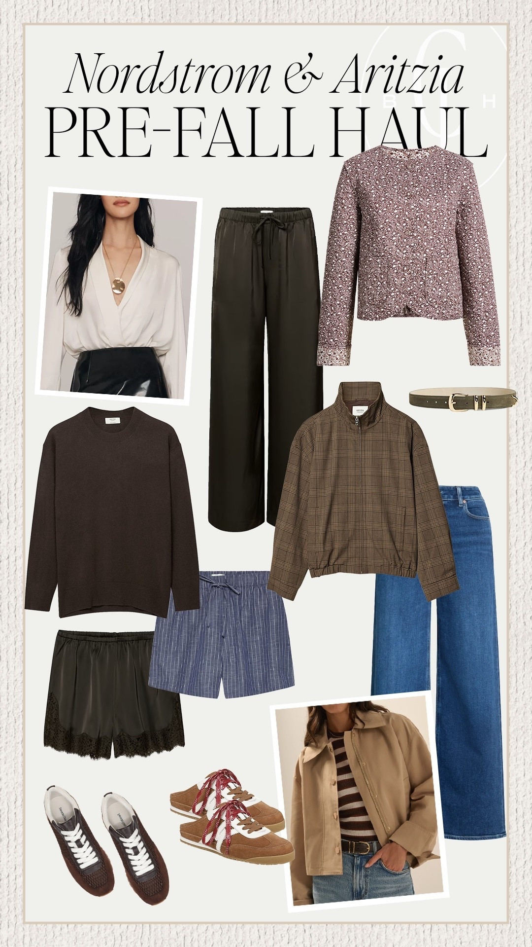 This could be my favorite shopping hall from @Aritzia and Nordstrom as of late. So many good fall finds and all ones you will wear over and over again.

#LTKfall #LTKjeans #LTKstyletip