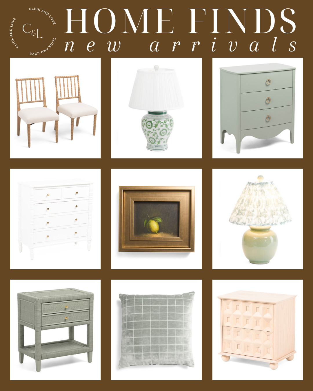 New home finds I am loving lately! From functional pieces to pretty little details, these finds are such an easy way to refresh your space for the season. 

 #LTKdayinmylife #LTKHome #LTKSaleAlert