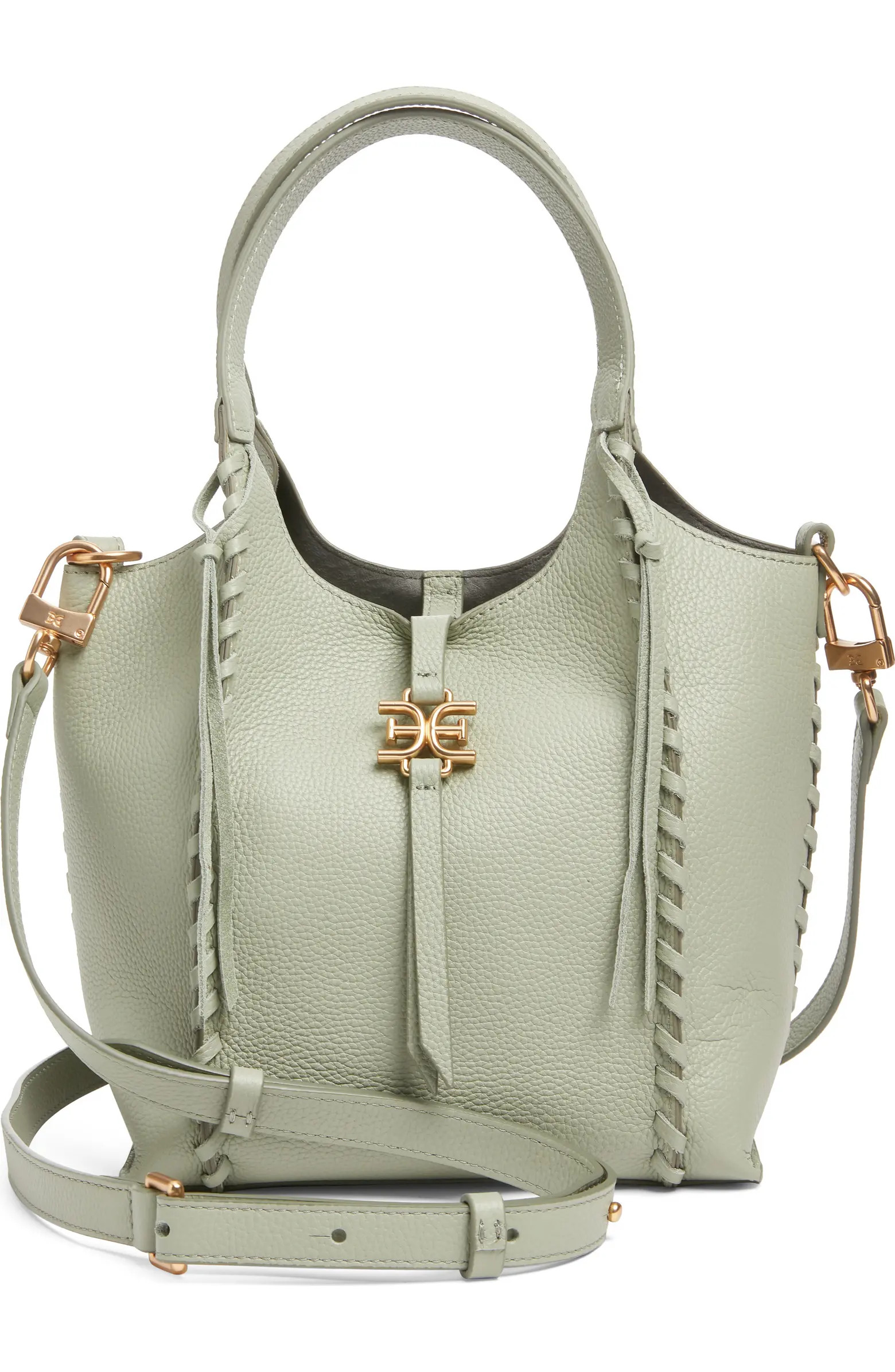 Sylvia Mini Leather Crossbody Bag | Nordstrom