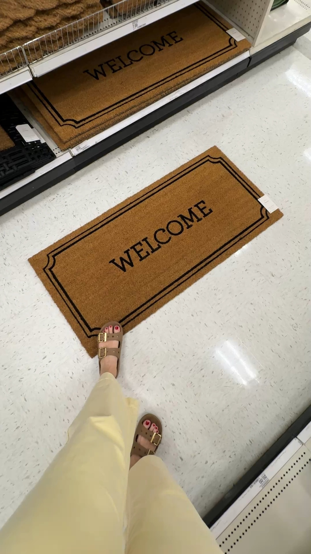 Target door mats on sale!

#LTKSaleAlert #LTKHome