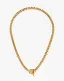 Lucy Williams T-Bar Chain Necklace | Missoma