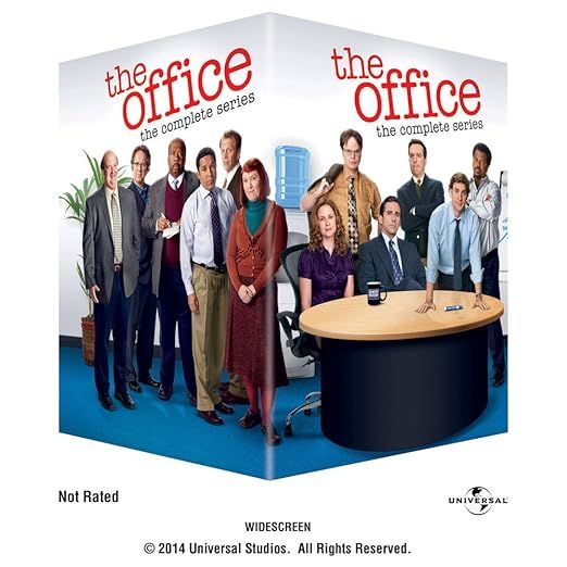 The Office: The Complete Series - Boxed Set - American Version - DVD | Amazon (US)