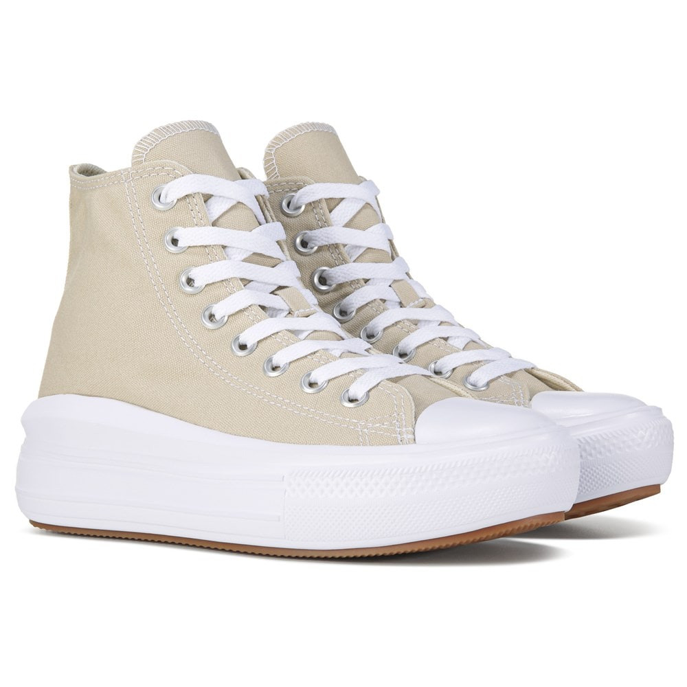 Women's Chuck Taylor All Star Move High Top Sneaker | Famous Footwear