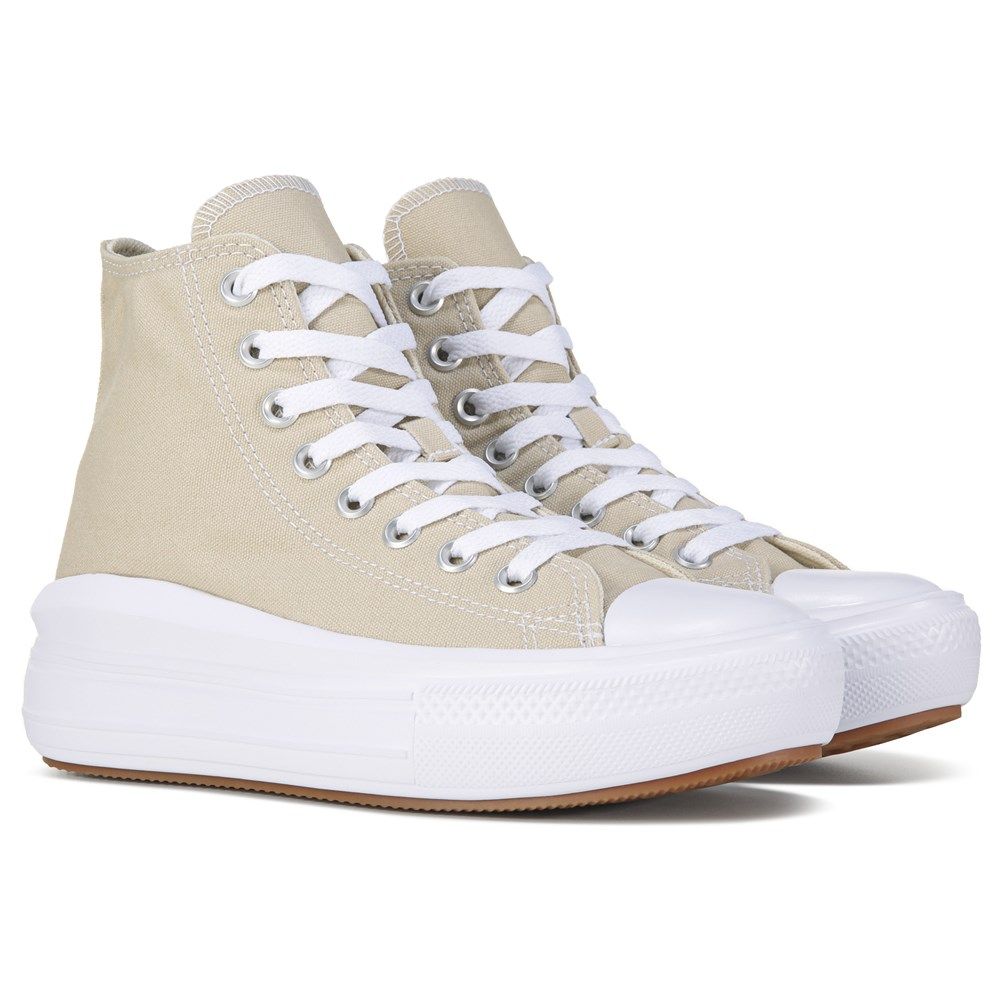 Converse Move Platform Hi Womens … curated on LTK  Outfits with converse,  Converse move platform, Converse move