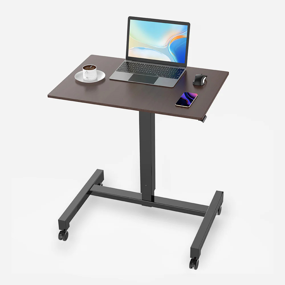 Portable Laptop Standing Desk - Black | WalkingPad
