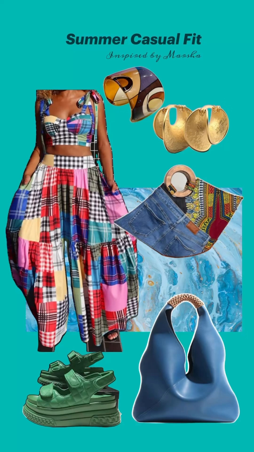 We like a casual fit with statement pieces. Gather around and get into it!

#LTKOver40 #LTKSummerEdit #LTKStyleTip