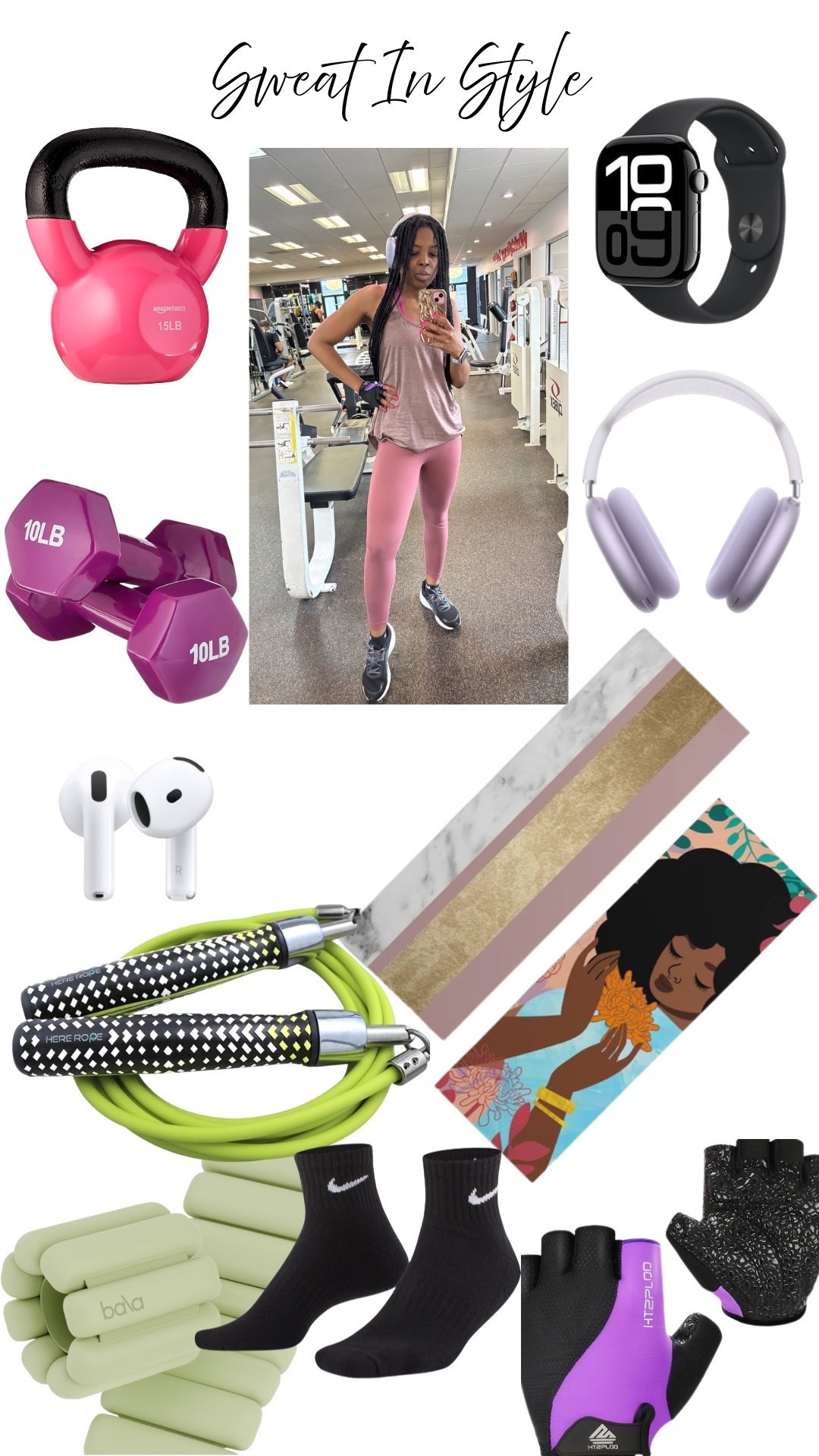 Sweating, but make it stylish. Lately I’ve been reaching for pieces and essentials that keep me comfortable, motivated, and feeling put together in the gym. From activewear to workout must-haves, these are the items I’ve been loving lately. Tap to shop my fitness picks.

#LTKActive #LTKSeasonal #LTKfitnessgoals