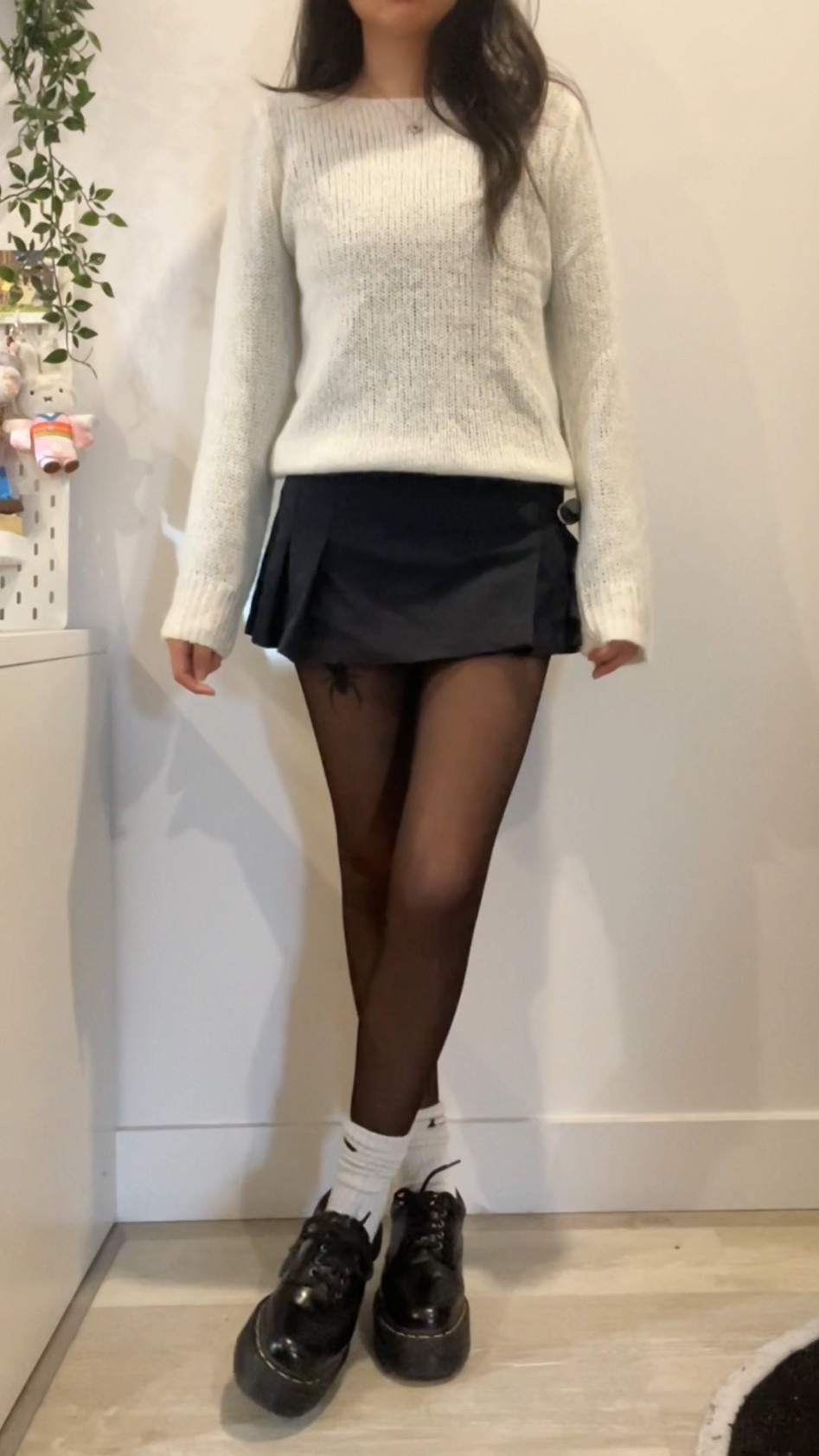 skirt from brandy a long time ago ago!