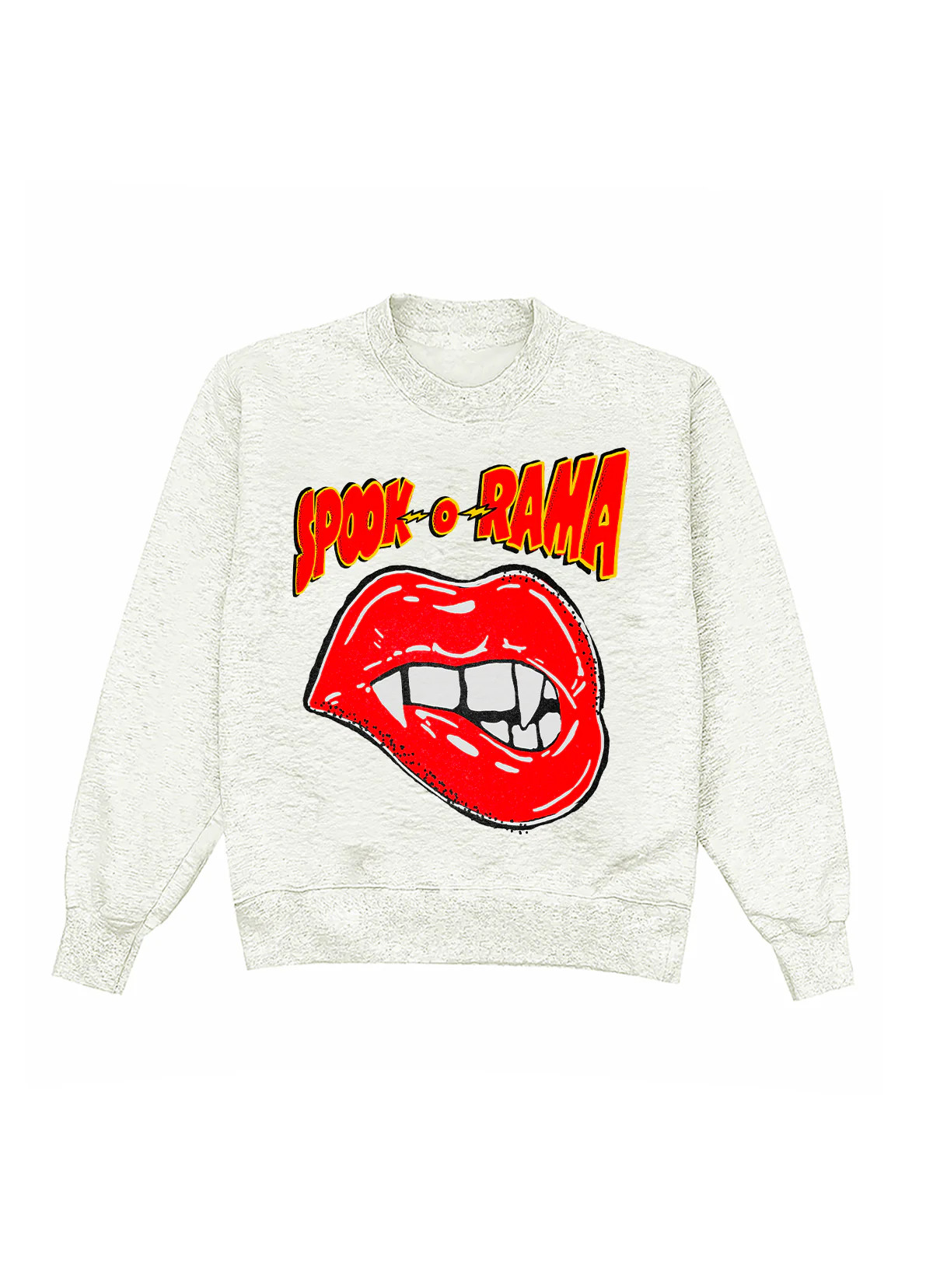Spook-O-Rama Crewneck | Shop Kristin Jones