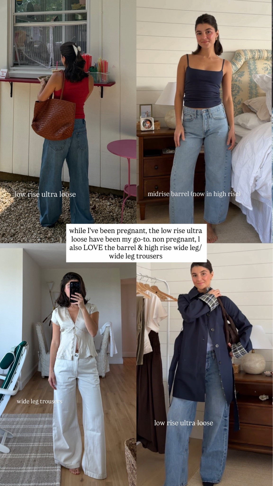 code AFVIVIANE for stackable 15% off. All jeans are 25-50% off and almost everything else is 20% off @abercrombie

#LTKPetite #LTKBump #LTKSaleAlert #LTKPetite #LTKBump #LTKSaleAlert