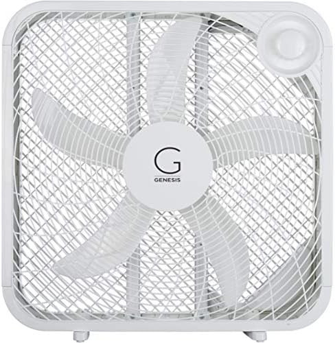 20” Box Fan | Amazon (US)