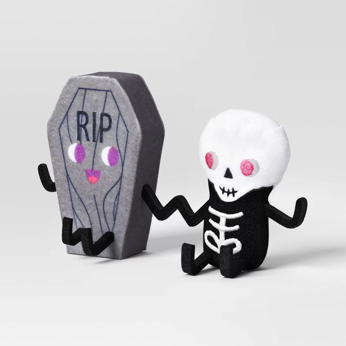 Coffin and Skeleton Halloween Figural - Hyde & EEK! Boutique™ | Target