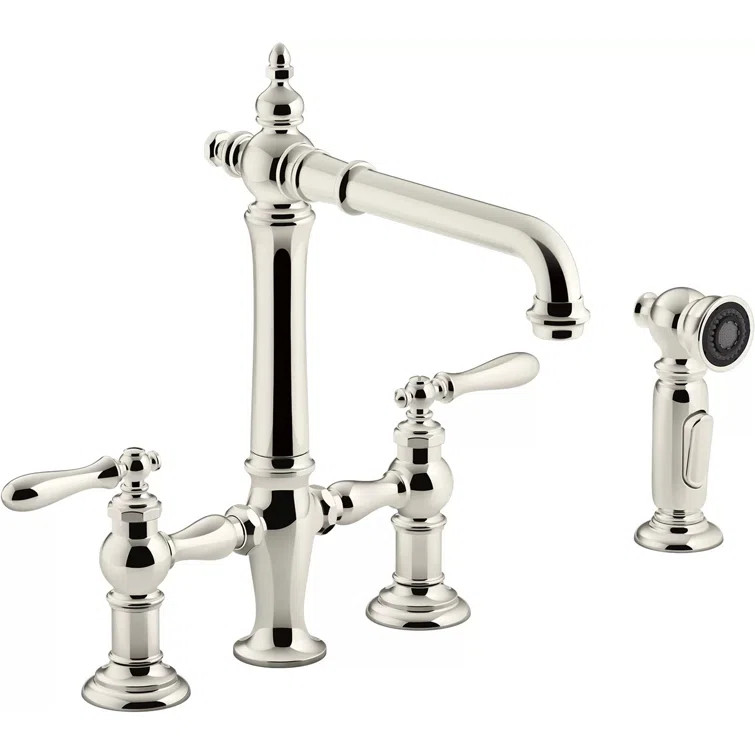 Artifacts® Bridge Faucet | Wayfair North America