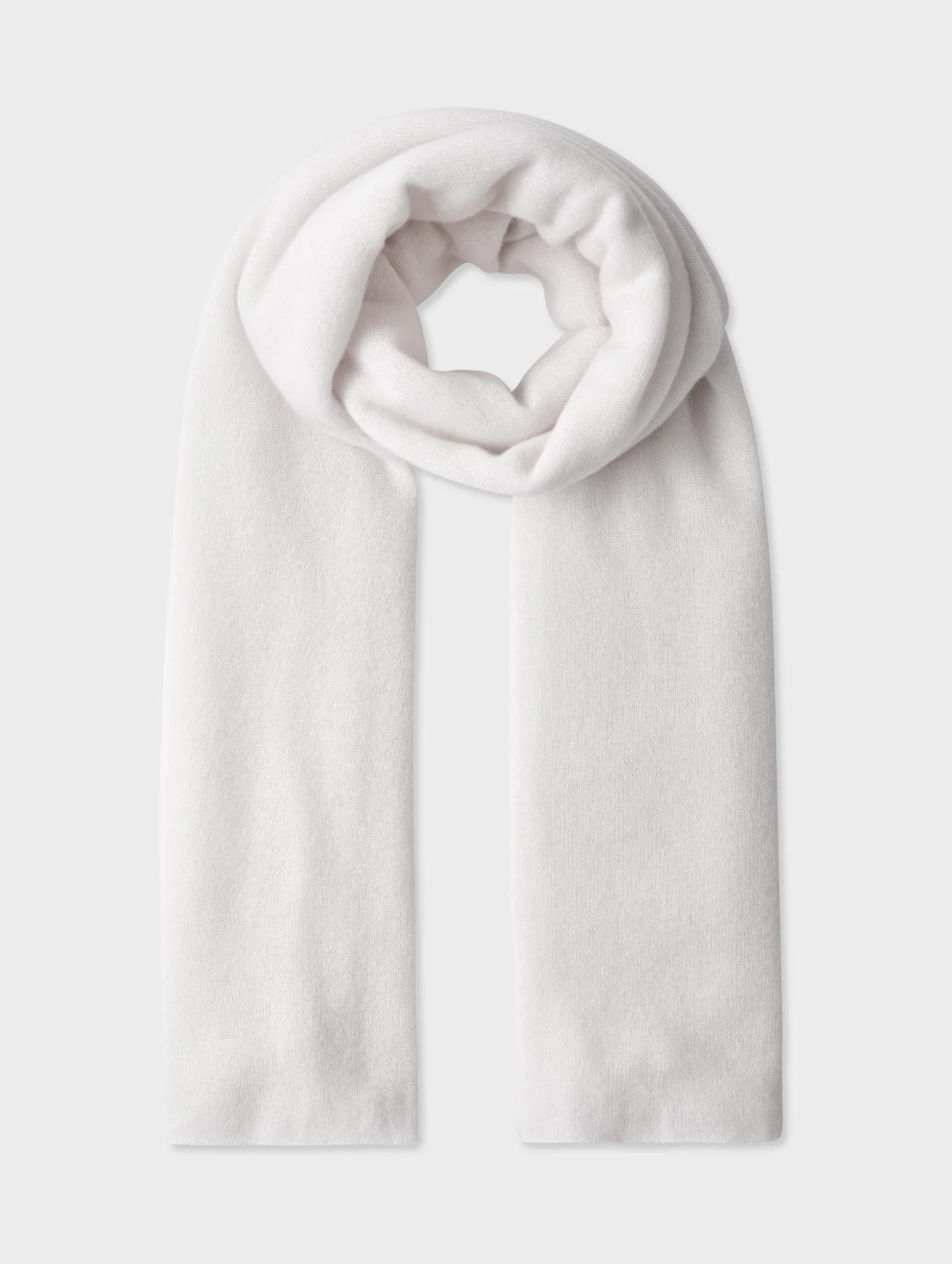 Cashmere Travel Wrap | White and Warren