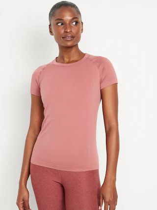 Seamless T-Shirt | Old Navy (US)