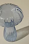 Mushroom Glass Vase | Anthropologie (US)