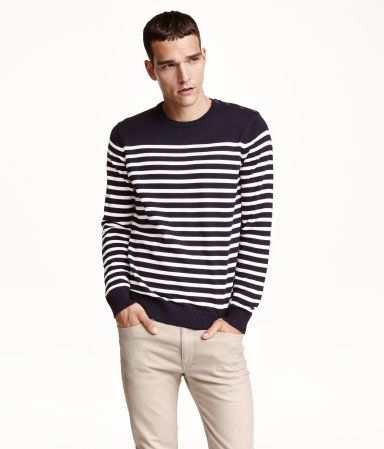 Striped Sweater | H&M (US)