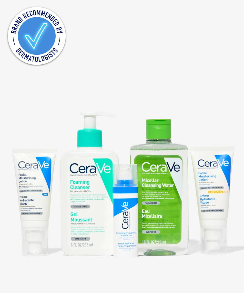 CeraVe  Hydration Set | Beauty Bay