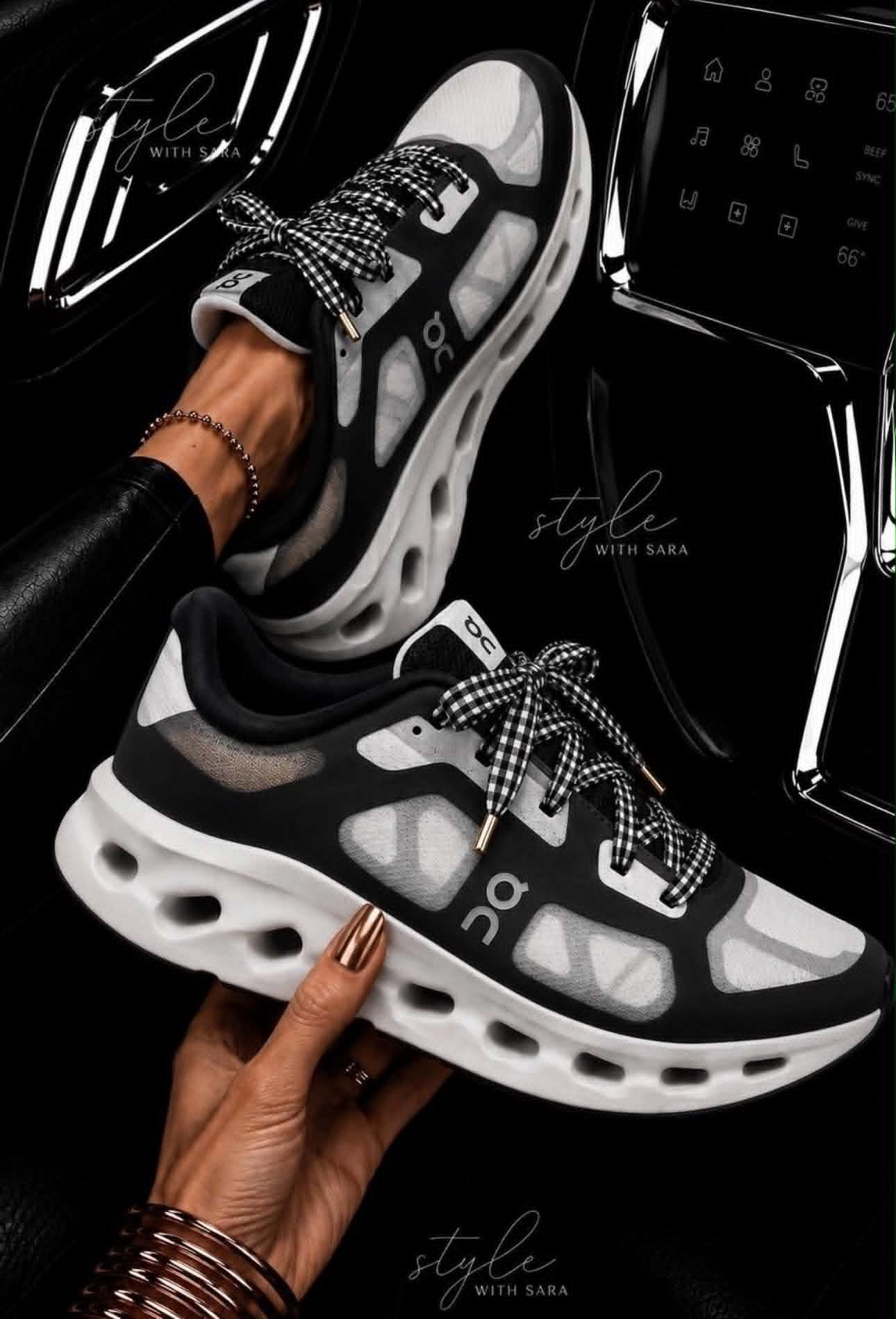Convert mens to womens 
8 =9.5 
9 = 10.5 


🚨🚨RESTOCK🚨🚨 I just found them on another website in stock if you had fun while the first time grabbed them now cause they went quick.
STOP SCROLLING! 🚨 The NEW On Cloud Tilt just dropped and I am OBSESSED! 🤩☁️
These have a see-through mesh upper, making them the PERFECT summer sneaker because your feet can actually breathe! 🙌☀️
✨ CloudTec® comfort = all-day cushioning
✨ Super foam that feels like you’re walking on clouds ☁️
✨ Ultra lightweight—you’ll barely feel them on your feet!
✨ That cool X-ray-inspired side design isn’t just cute…it helps airflow move through the shoe! 😍
Whether you’re chasing kids, traveling, walking all day, or just want an everyday sneaker that’s crazy comfortable, THESE are it! 👟💕
⚠️ And here’s the catch…this is a LIMITED EDITION release! Once your size or color sells out, they’re GONE. No restocks. 😳
💬 Comment CLOUD and I’ll send you the link before they’re gone! 🩵☁️🏃‍♀️

#LTKdayinmylife #LTKgrwm #LTKmomlife