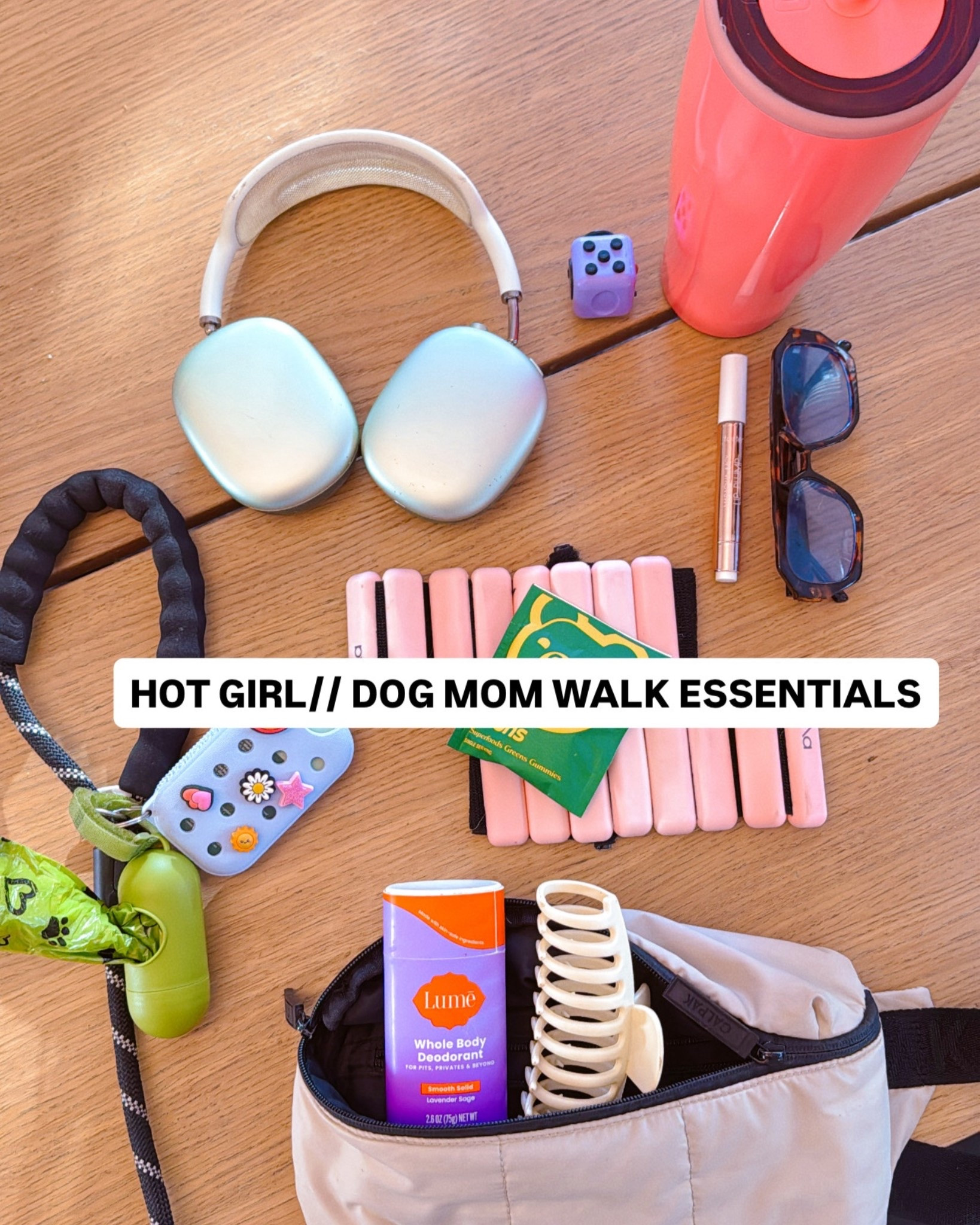 hot mom dog walk 🩷🐾

#LTKSaleAlert #LTKItBag #LTKPets