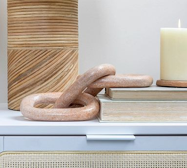 Decorative Marble Chain | Pottery Barn (US)