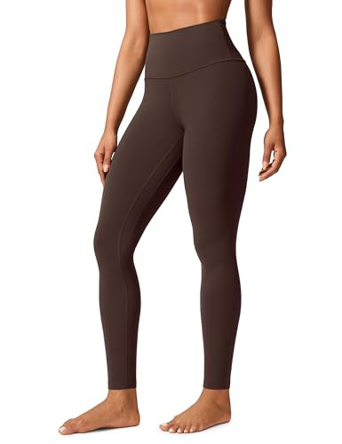 CRZ YOGA Butterlift Workout Leggings 28" - High Waisted Pilates Gym Athletic Womens Yoga Pants Bu... | Amazon (US)