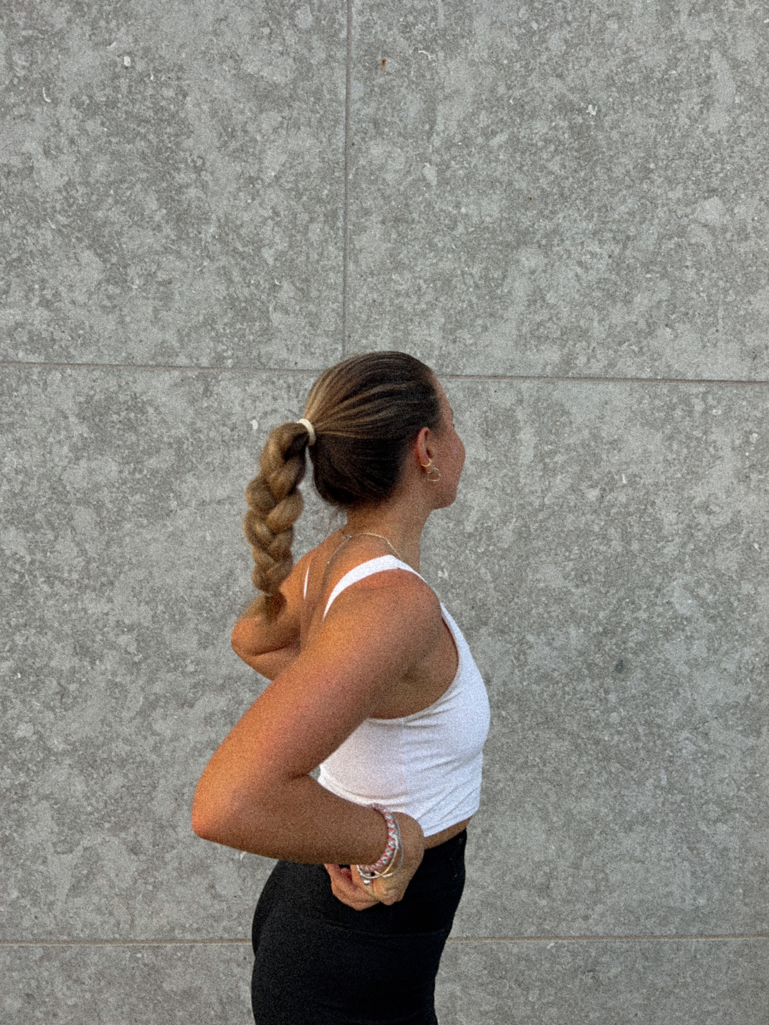 The best running bra for my small boobie girlies 🍒 I wear a small! It’s a cute little sports crop from cotton on and I’ve been wearing it with my Nike cycle shorts which are a little longer in the leg! (Also size small) 

#LTKtravel #LTKFitness #LTKunder100