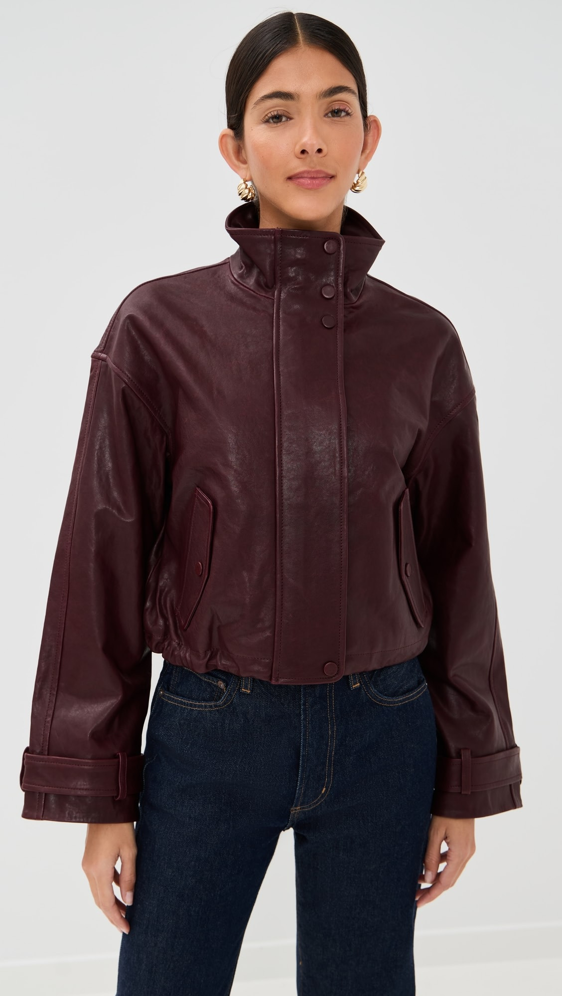 Bateman Jacket | Shopbop