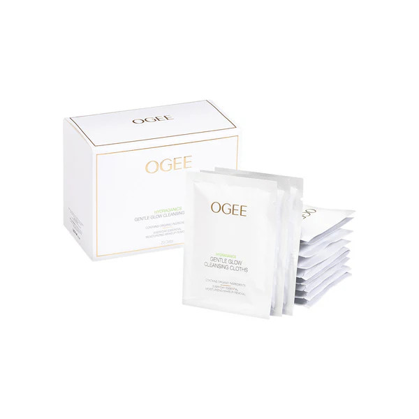 Gentle Glow Cleansing Cloths – Ogee | Bluemercury, Inc.