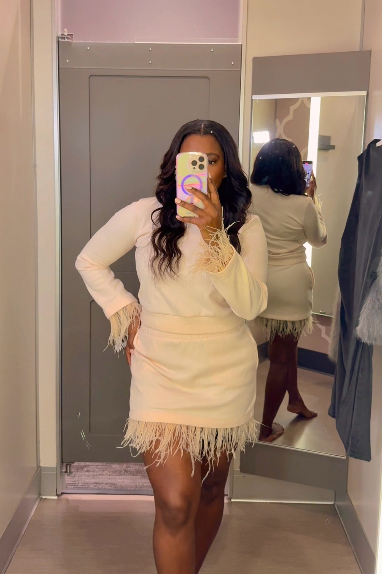 Perfect holiday chic outfit 

#LTKHoliday