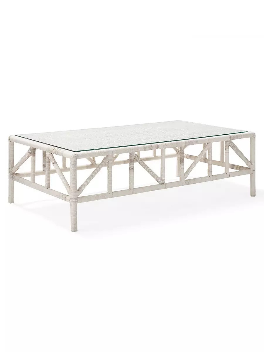 Pacifica Coffee Table | Serena and Lily