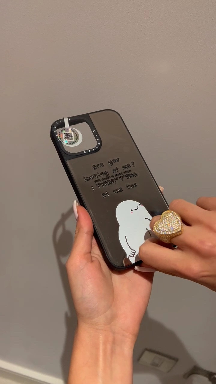 Casetify, phone case, tech accessories, unboxing, iphone 15, phone essential, mirror phone cases, cute phone accessory, iphone case, personalised 

#LTKGiftGuide #LTKSeasonal #LTKeurope