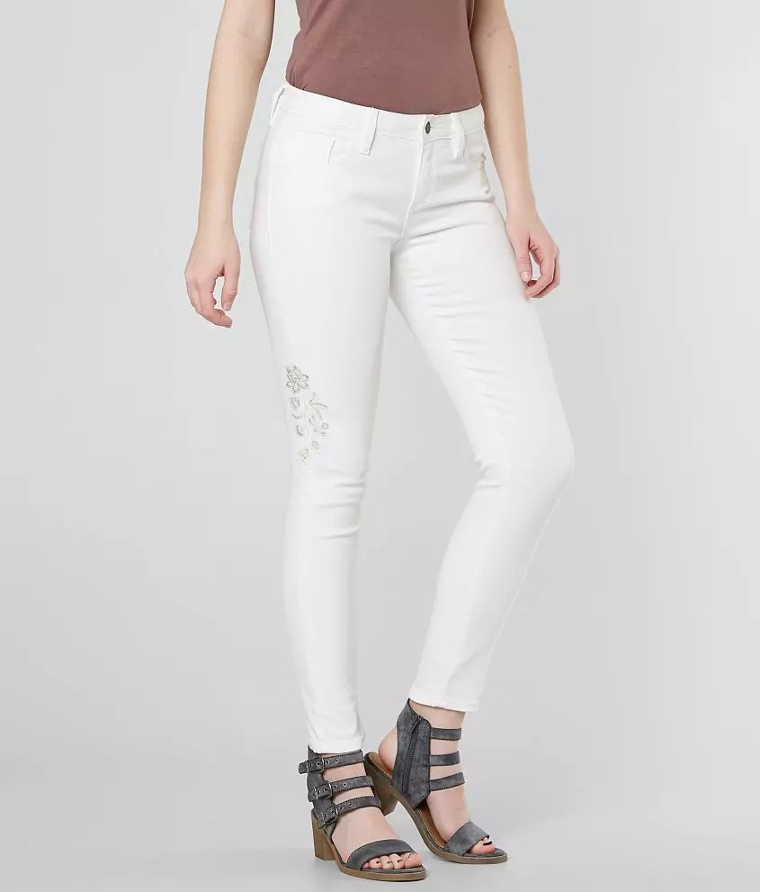 Select Standard Ankle Skinny Stretch Jean | Buckle