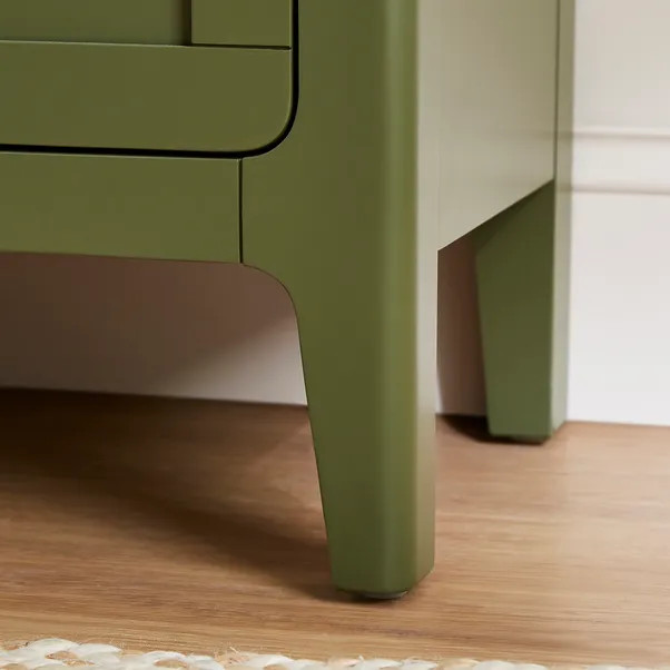 Churchgate Walton Large Sideboard, Oak | Dunelm (migrated)