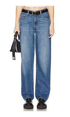 LEVI'S Baggy Dad Jeans in Heavy Check from Revolve.com | Revolve Clothing (Global)