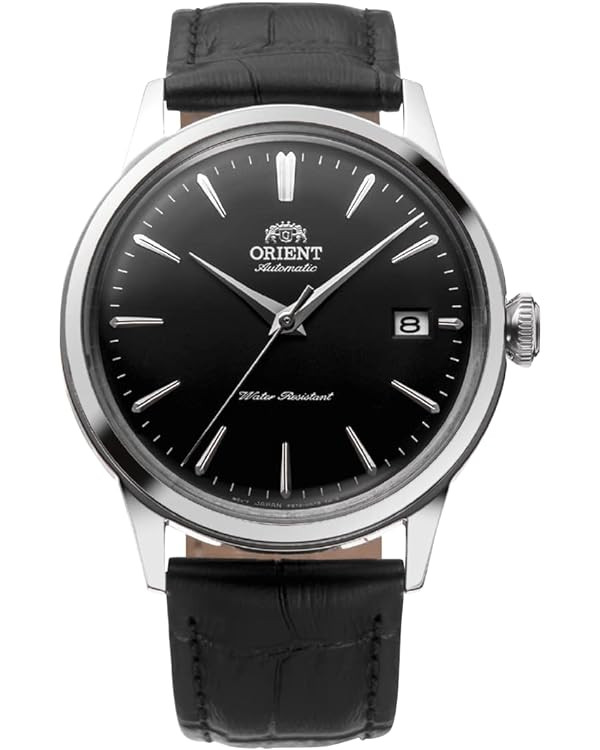 Orient Japanese Automatic/Hand-Winding 38mm Dress Watch Bambino Version 7 | Amazon (US)