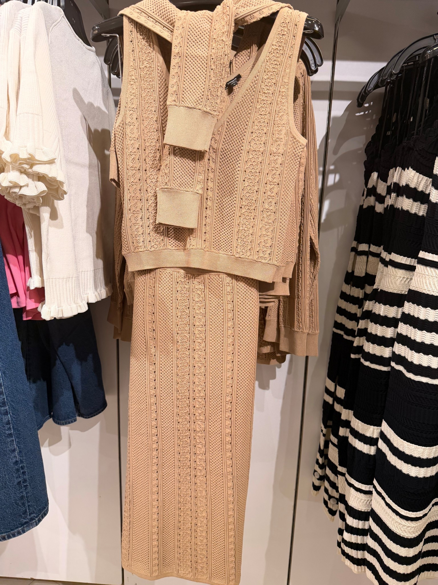 Cardigan Skirt Set 

#LTKgrwm #LTKootd #LTKmomlife