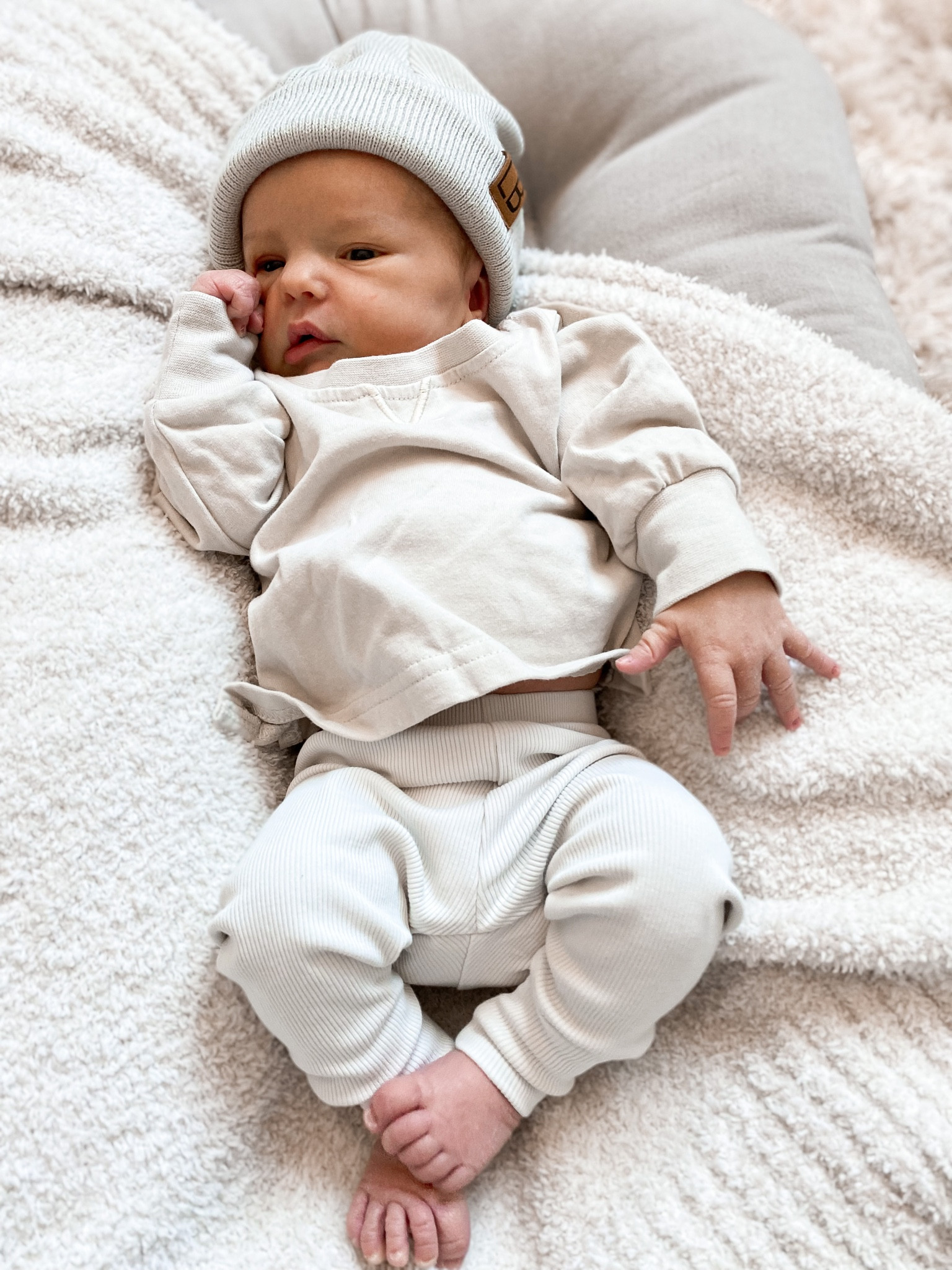 Little Bipsy Boy Clothes 
Outfit: Little Bipsy 0-3m

Mama / maternity / pregnancy / postpartum / first time mom / mommy / mommy and me / mini / babe / baby boy / boy nursery / nursery / neutral nursery / pink blanket / hospital bag / going home outfit / nurses basket / diaper bag / baby must have / registry / baby registry / family matching

#LTKkids #LTKbump #LTKbaby